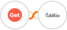 GetSales.io + Publit.io Integration