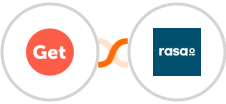 GetSales.io + rasa.io Integration