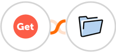 GetSales.io + ServeManager Integration