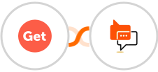 GetSales.io + SMS Online Live Support Integration