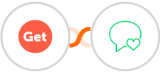 GetSales.io + sms77 Integration