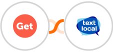 GetSales.io + Textlocal Integration