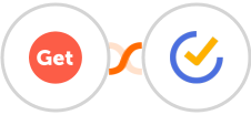 GetSales.io + TickTick Integration
