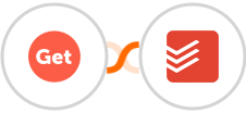 GetSales.io + Todoist Integration