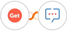 GetSales.io + Zoho Cliq Integration