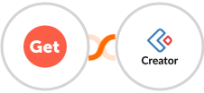 GetSales.io + Zoho Creator Integration