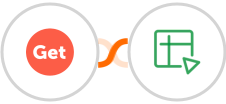 GetSales.io + Zoho Sheet Integration
