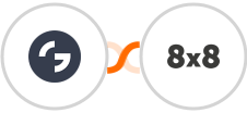 Getsitecontrol + 8x8 Integration