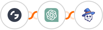 Getsitecontrol + ChatGPT + Apper Integration