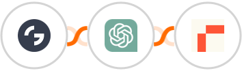 Getsitecontrol + ChatGPT + Rows Integration