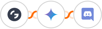 Getsitecontrol + Gemini AI + Discord Integration