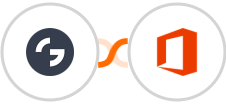 Getsitecontrol + Microsoft Office 365 Integration