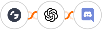 Getsitecontrol + OpenAI (GPT-3 & DALL·E) + Discord Integration