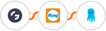 Getsitecontrol + RingCentral + Builderall Mailingboss Integration