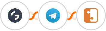 Getsitecontrol + Telegram + SocketLabs Integration