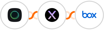 Ghost + AgentX + Box Integration