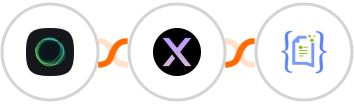 Ghost + AgentX + Crove Integration
