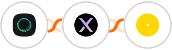 Ghost + AgentX + Uploadcare Integration