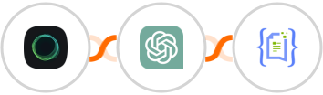 Ghost + ChatGPT + Crove (Legacy) Integration