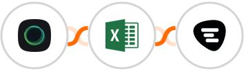 Ghost + Microsoft Excel + Trengo Integration