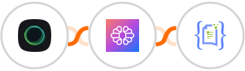 Ghost + TextCortex AI + Crove Integration