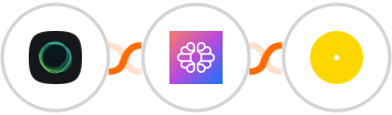 Ghost + TextCortex AI + Uploadcare Integration