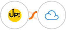 Gift Up!  + Agile CRM Integration