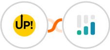 Gift Up!  + CINC Integration