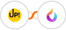 Gift Up!  + HelpSpace Integration