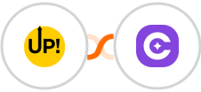 Gift Up!  + SureContact Integration
