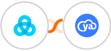 Gist + CloudYa Integration