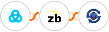 Gist + ZeroBounce + SMS Gateway Center Integration