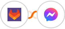 GitLab + Facebook Messenger Integration
