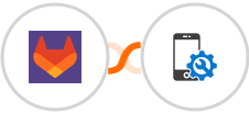 GitLab + MyGadgetRepairs Integration
