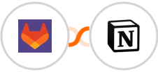 GitLab + Notion Integration