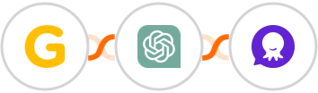 Givebutter + ChatGPT + PulpoChat Integration