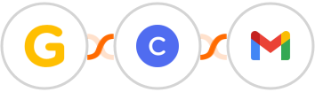 Givebutter + Circle + Gmail Integration