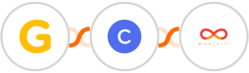 Givebutter + Circle + Mobiniti SMS Integration
