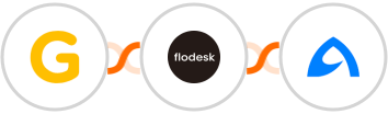 Givebutter + Flodesk + BulkGate Integration