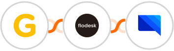 Givebutter + Flodesk + GatewayAPI SMS Integration
