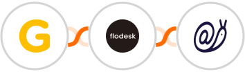 Givebutter + Flodesk + Mailazy Integration