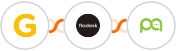 Givebutter + Flodesk + Picky Assist Integration