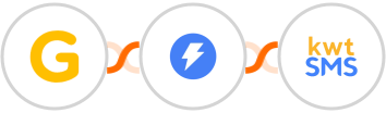 Givebutter + Instantly + kwtSMS Integration