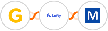 Givebutter + Lofty + Mocean API Integration