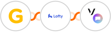 Givebutter + Lofty + Vonage SMS API Integration