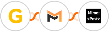 Givebutter + Mailifier + MimePost Integration