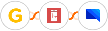 Givebutter + Myphoner + GatewayAPI SMS Integration