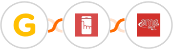 Givebutter + Myphoner + SMS Alert Integration