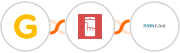 Givebutter + Myphoner + SMSLink  Integration