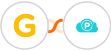 Givebutter + pCloud Integration